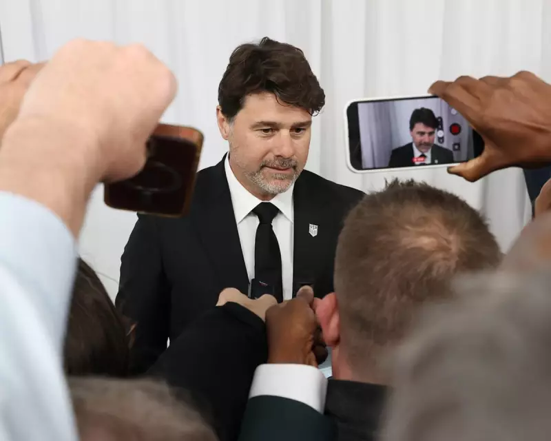 Pochettino's World Cup Final Mindset for USMNT After 2026 Draw