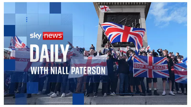 Podcast 2025: The Summer of Flags Debate - Pride vs Prejudice