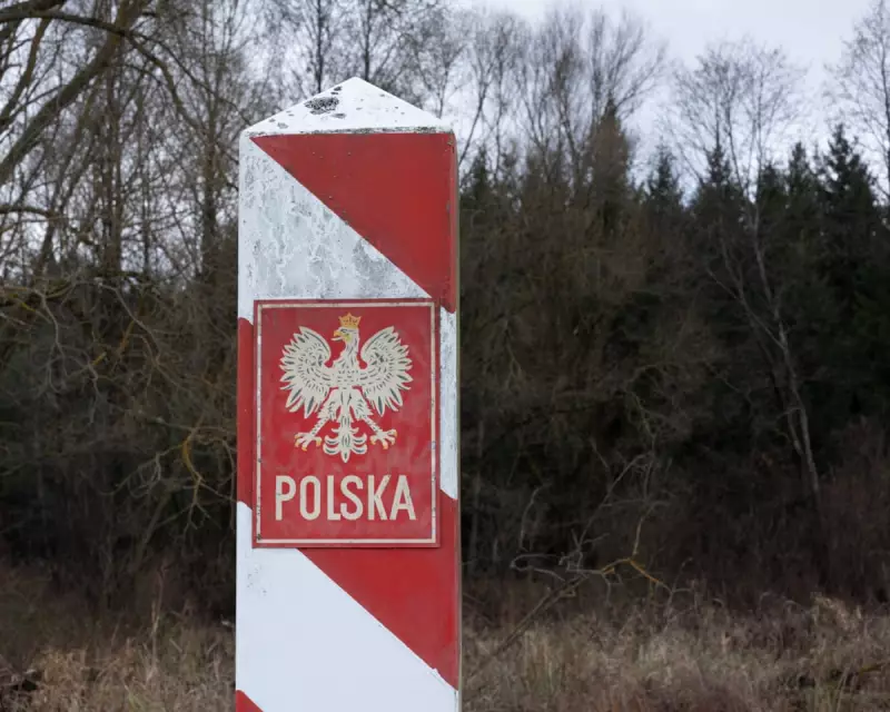 Poland to Build €2bn Anti-Drone 'Wall' on Eastern Border in 24 Months
