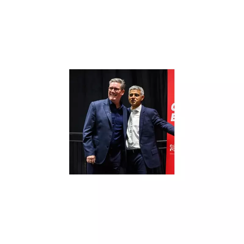 Polanski: Khan Puts Starmer Before Londoners in Funding Row