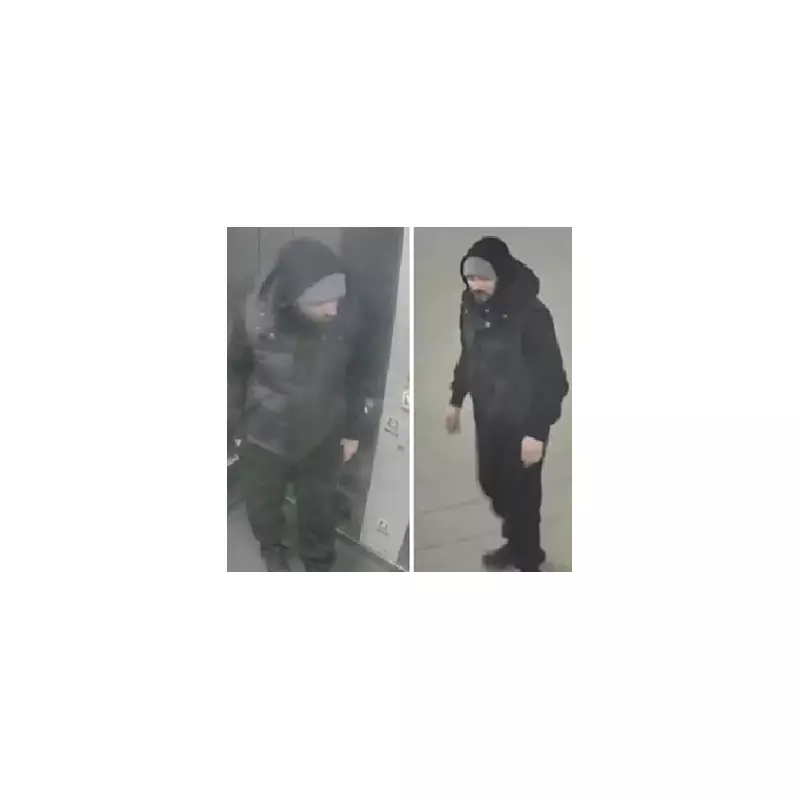 Police release CCTV after woman assaulted at West Hampstead station