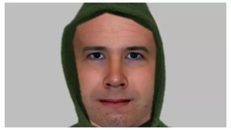 Police Release E-Fit After Milton Keynes Sexual Assault on Teen
