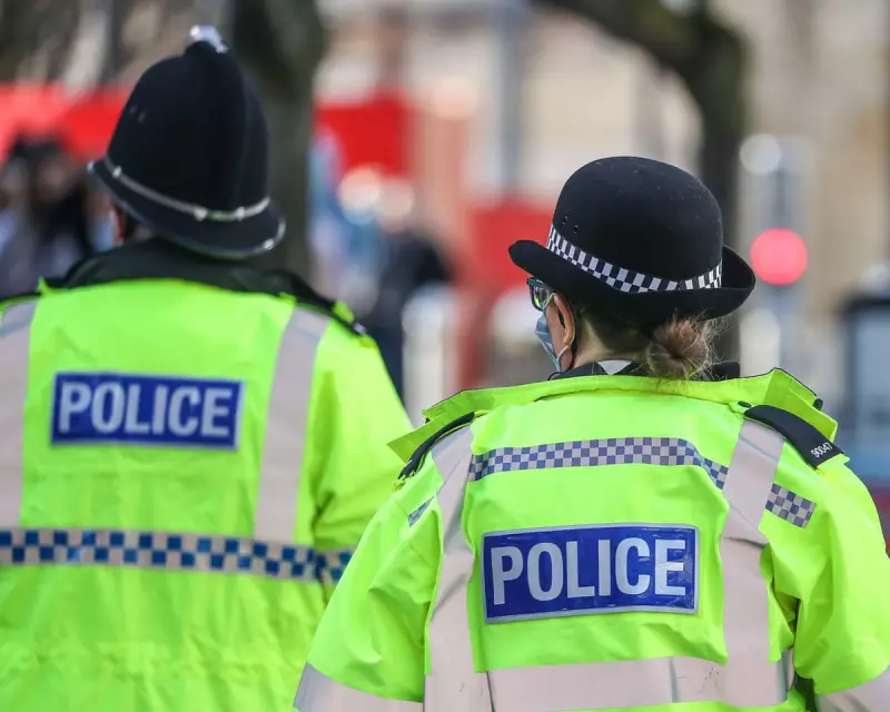 Police Super-Complaint Over 9-Year Delays in Sexual Offence Investigations