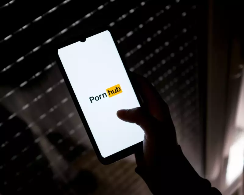 Pornhub Hack: 200m Premium User Records Exposed by ShinyHunters