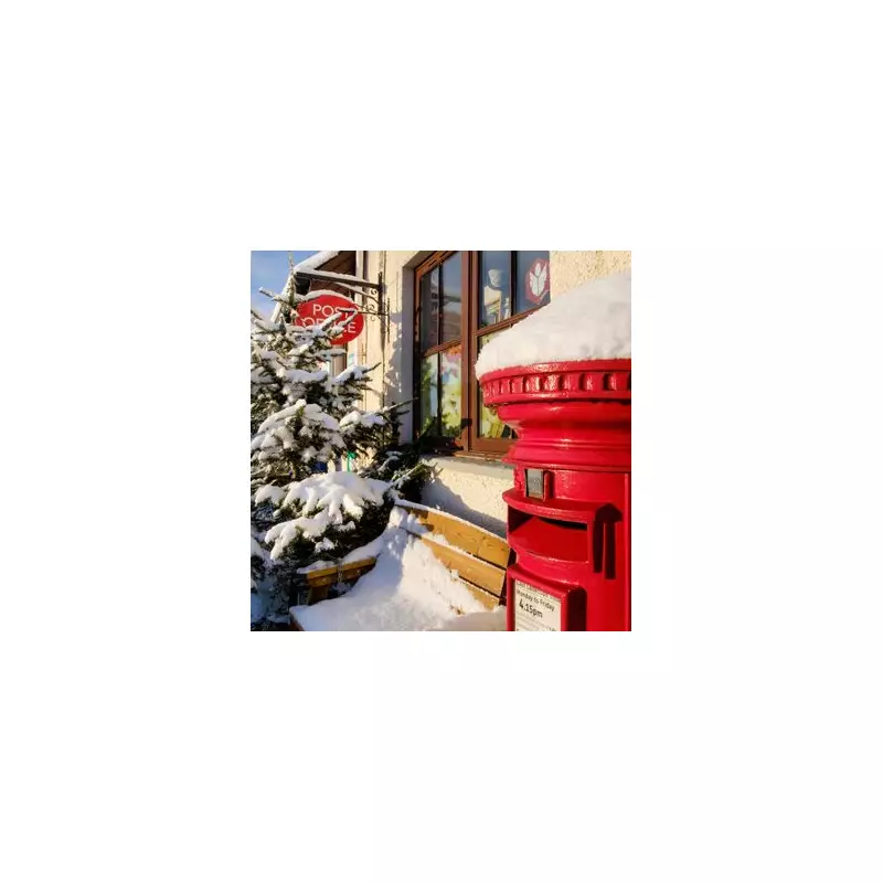 Post Office Warns of Christmas Rush: Send Parcels Before December 8