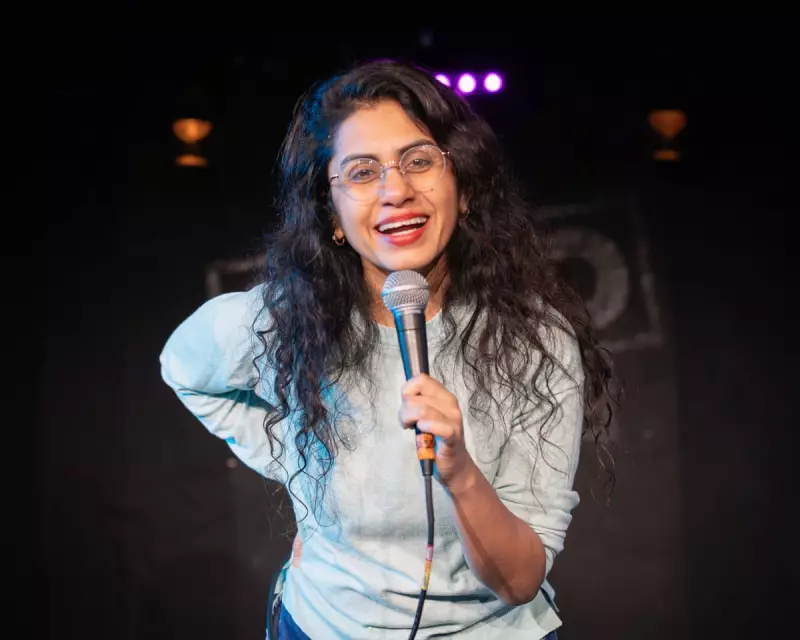 Prashasti Singh's Divine Feminine: A Sharp Standup on Indian Gender Politics