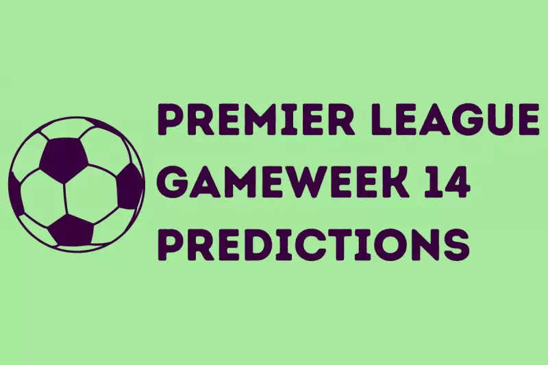 Premier League Predictions: Arsenal & Man City to Win, Chelsea & Liverpool to Stumble