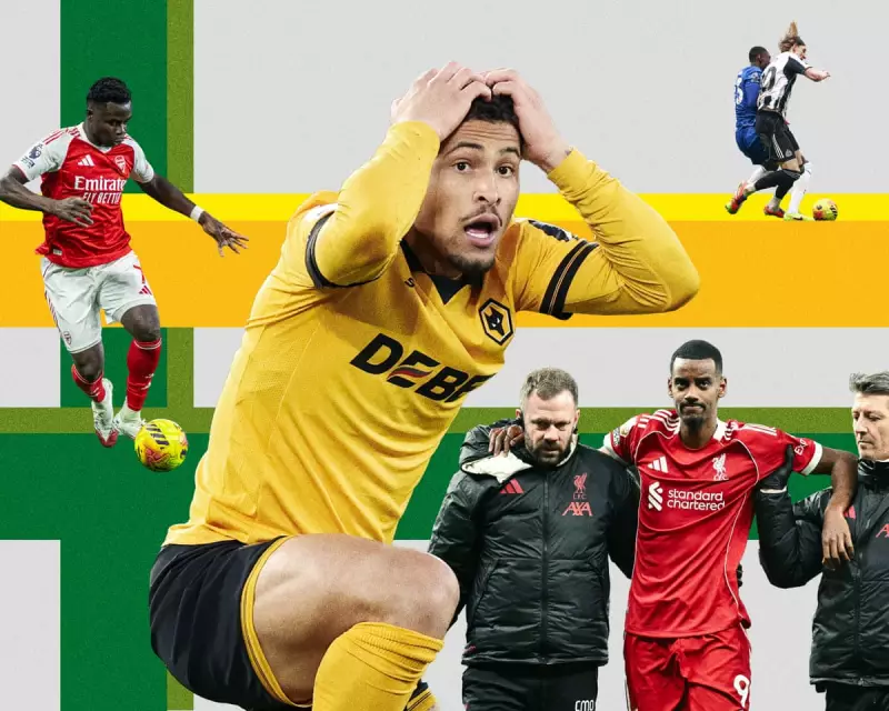 Premier League Weekend: 10 Key Talking Points from the Action