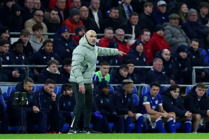 Pressure on Maresca: Next Chelsea Manager Odds Revealed Amid Frosty Pressers