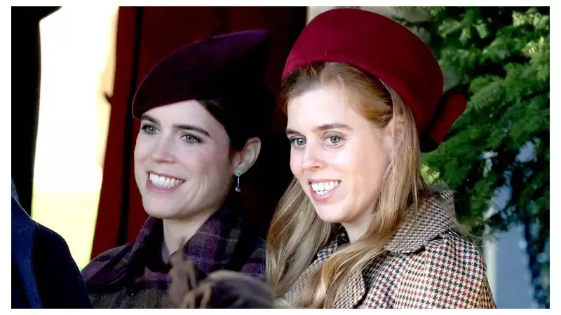 Princesses Beatrice and Eugenie Join Royal Christmas at Sandringham Without Father Andrew