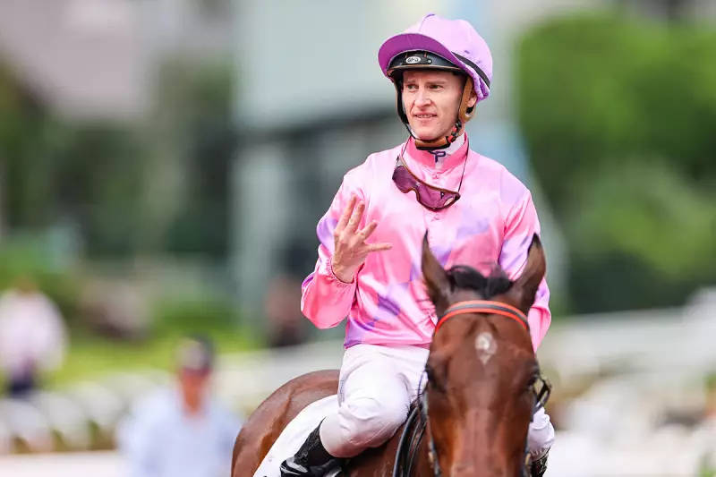 Purton & Shum Target Happy Valley Double with Eternal Fortune & Wrote A New Page