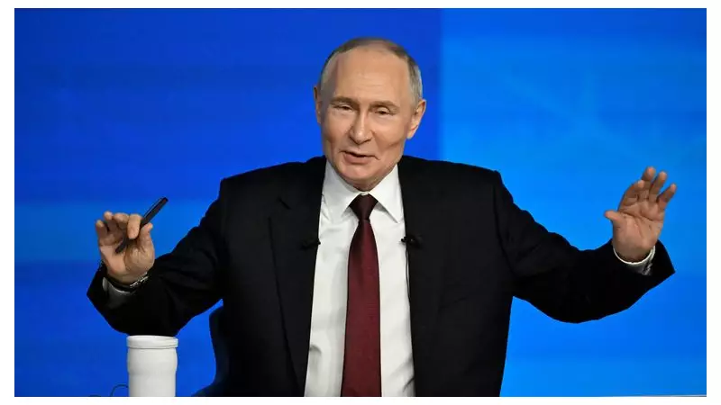 Putin's 4.5-Hour Address Signals No Ukraine Compromise, Despite Domestic Discontent