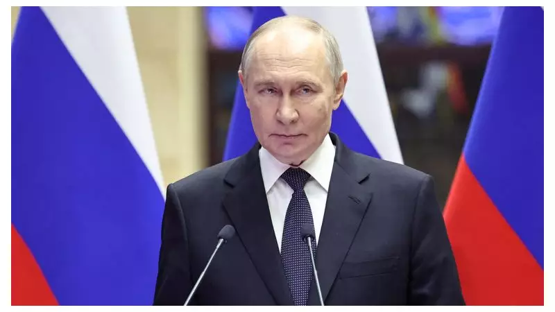 Putin's Spymaster Contacts MI6 Chief as EU Debates Using Frozen Russian Assets