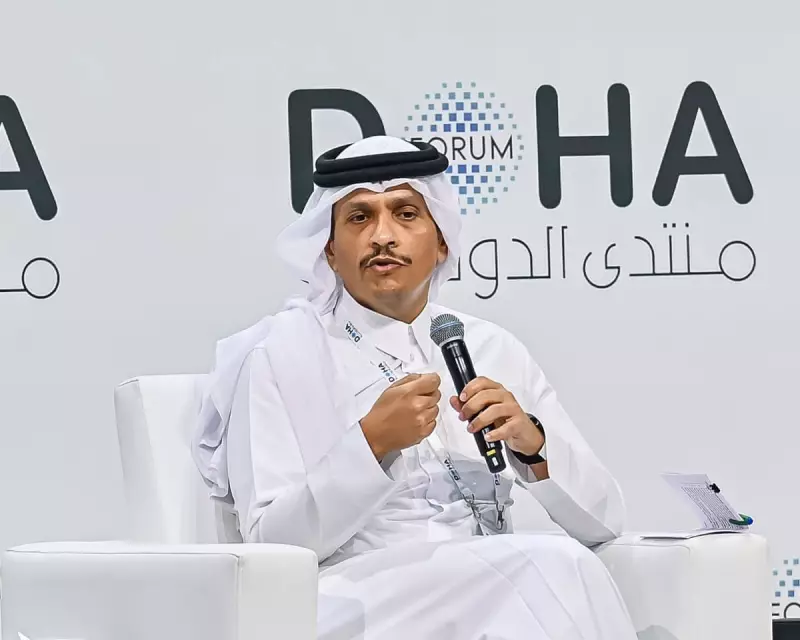 Qatar and Egypt Demand Israeli Withdrawal for Next Gaza Peace Phase