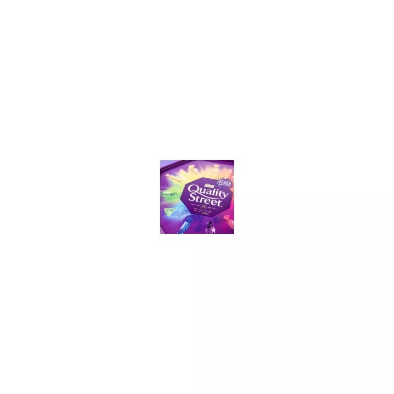 Quality Street Reveals 2025 Mystery Flavour: Pineapple Creme
