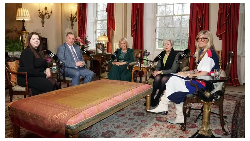 Queen Camilla reveals teenage train assault: 'I was so angry and fought back'