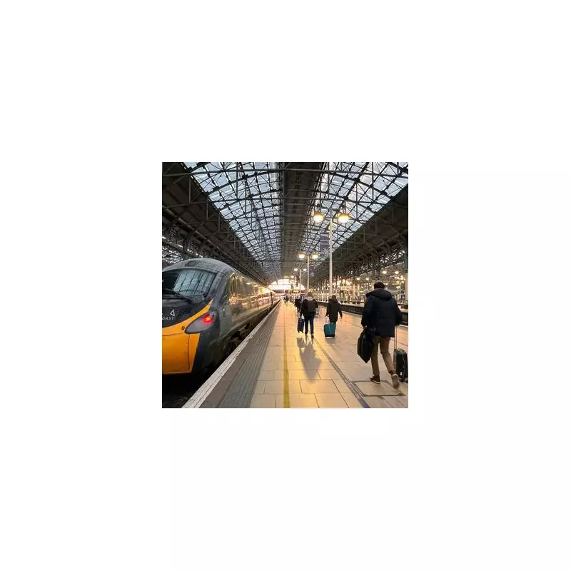 Rail Regulator Reverses 'Ghost Train' Plan for 7am Manchester to London Service