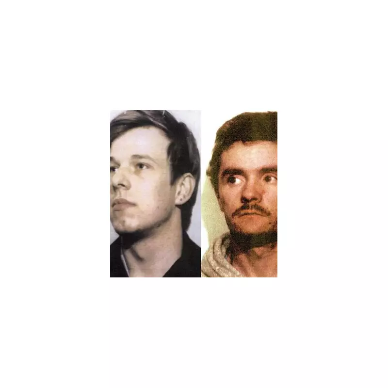 Railway Killers' Childhood: The Hedgehog Murder That Foreshadowed 1980s Rampage