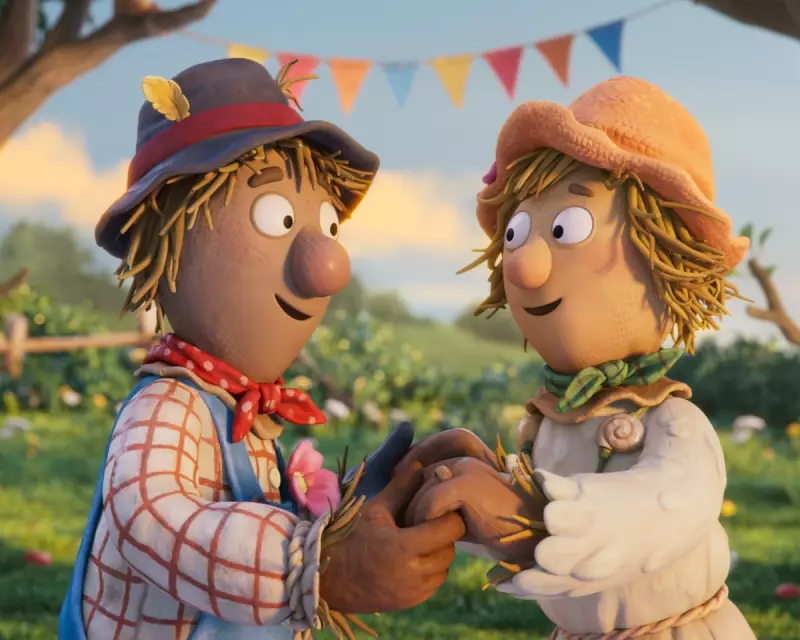 Ranking Julia Donaldson's 13 BBC Christmas Specials: From The Gruffalo to The Scarecrows' Wedding