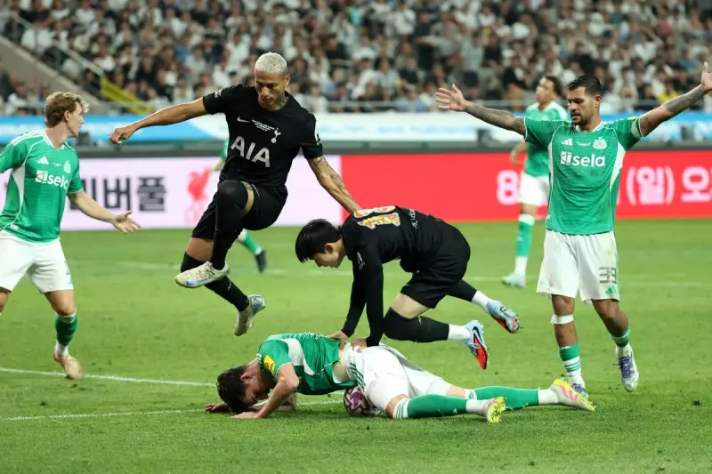 Real Madrid Eye £6m Tottenham Starlet Yang Min-hyeok After Loan Success