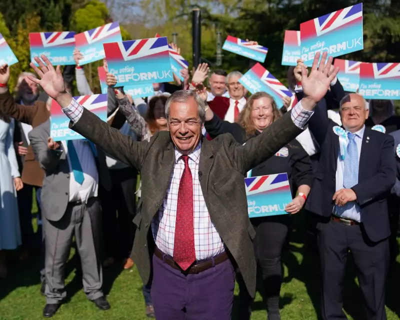 Reform-led Derbyshire Council to Close Eight Care Homes, 200+ Jobs at Risk