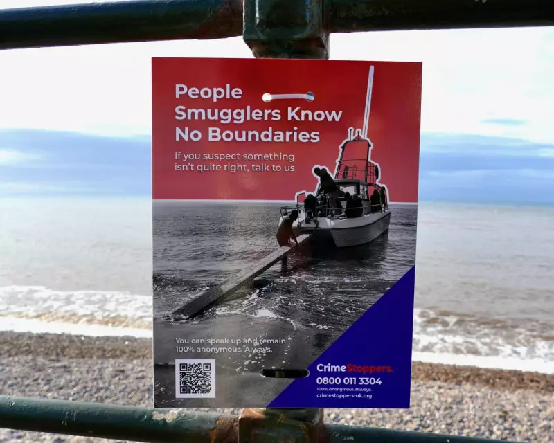 Report: Hardline Migration Policies Boost Smuggler Profits and Demand