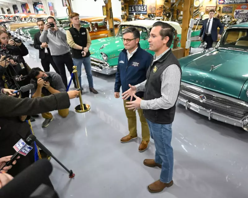 Republican Matt Van Epps Wins Tennessee Special Election, Defeating Democrat Aftyn Behn