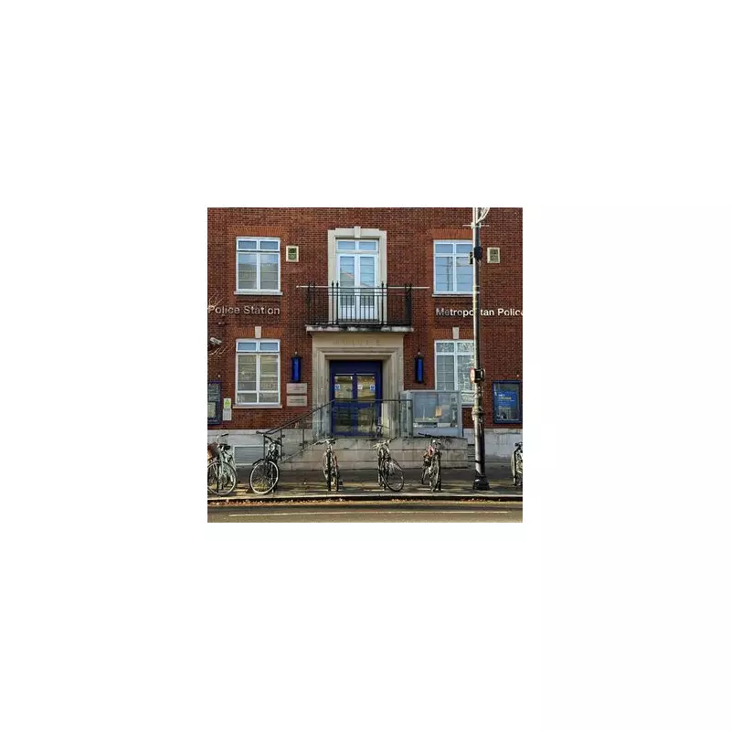 Richmond Council to Sue Met Police Over Closure of Last Borough Front Desk