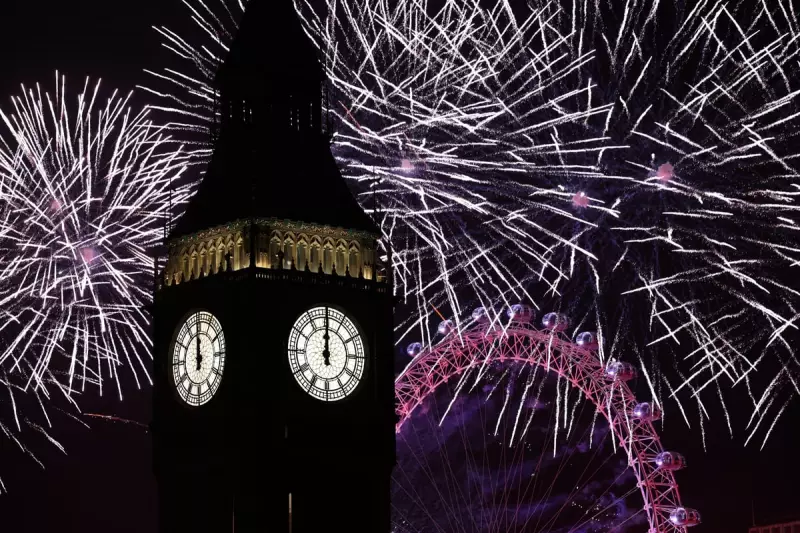 Ring in 2026 with Film: Exact Start Times for Iconic New Year's Scenes