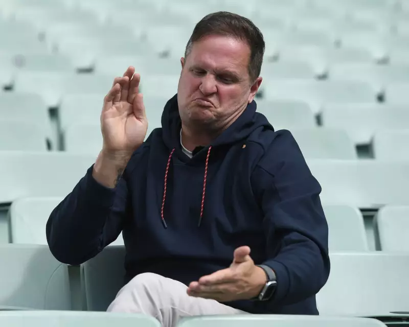 Rob Key's Ashes Autopsy: England's MD 'Under-Briefed' as Review Echoes Spinal Tap