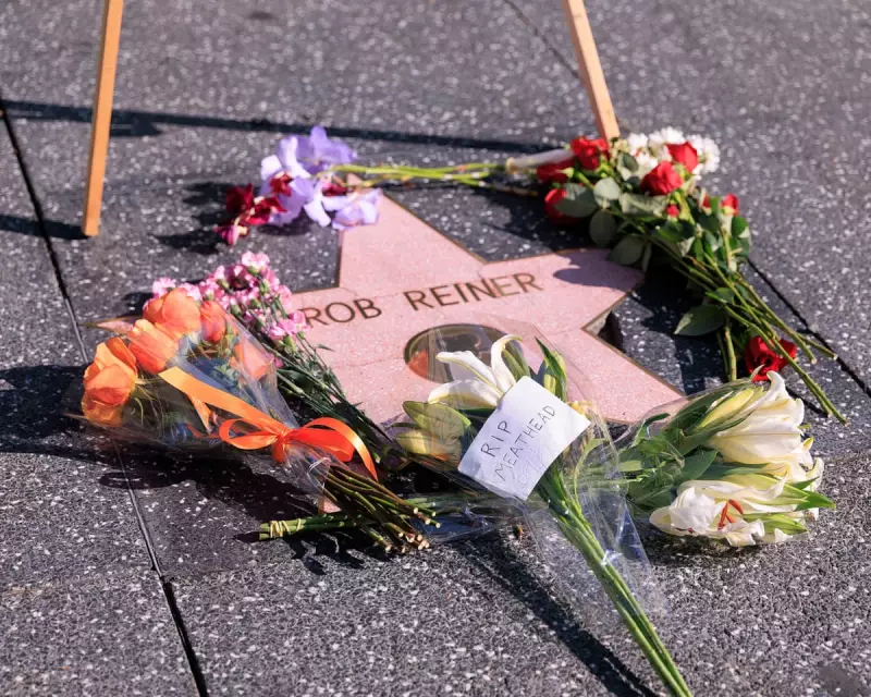 Rob Reiner's Son Nick Charged With Murder of Hollywood Director & Photographer Wife