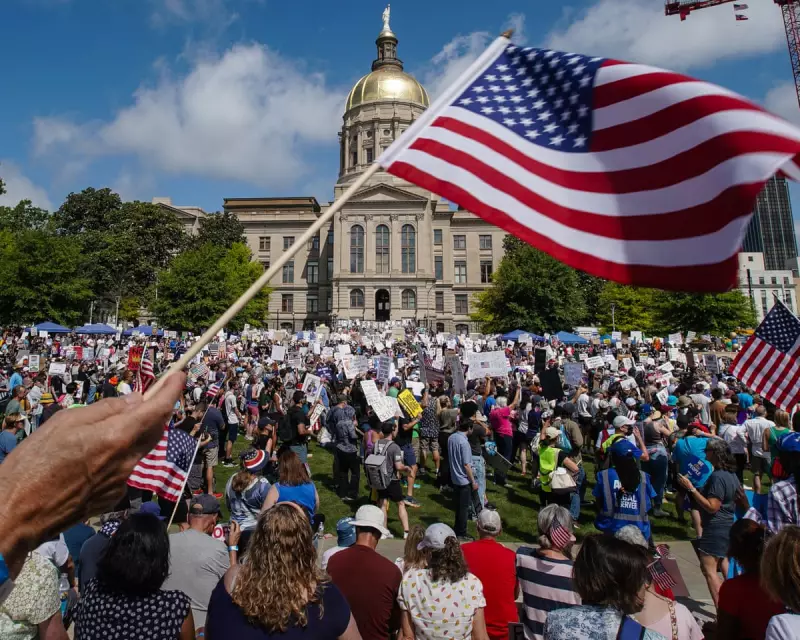 Robert Reich: America's 'Nightmare' Year Sparks a Democratic Reckoning