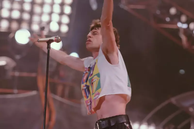 Rolling Stones IMAX Film Returns: 'At The Max' Hits Big Screens Dec 10