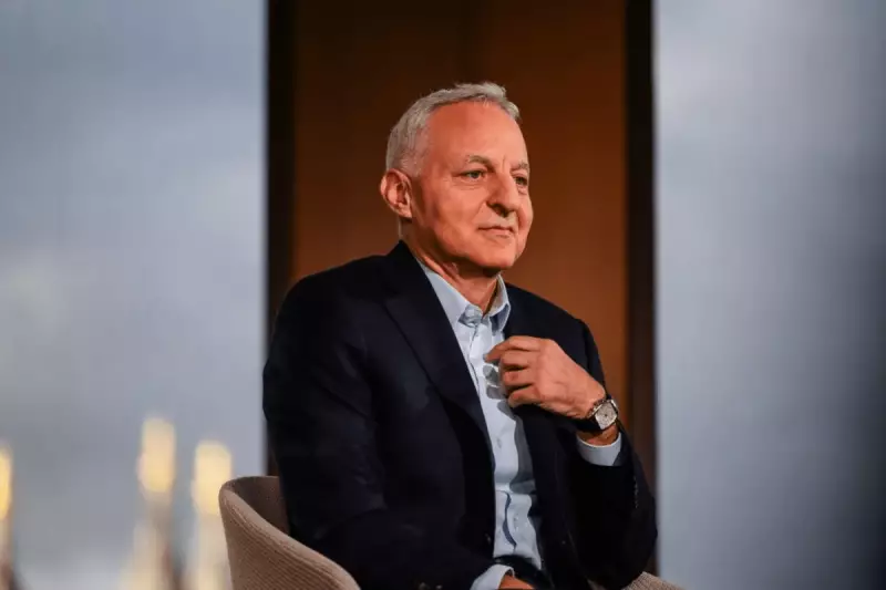 Rolls-Royce CEO Tufan Erginbilgic on Track for Record £100m Payday