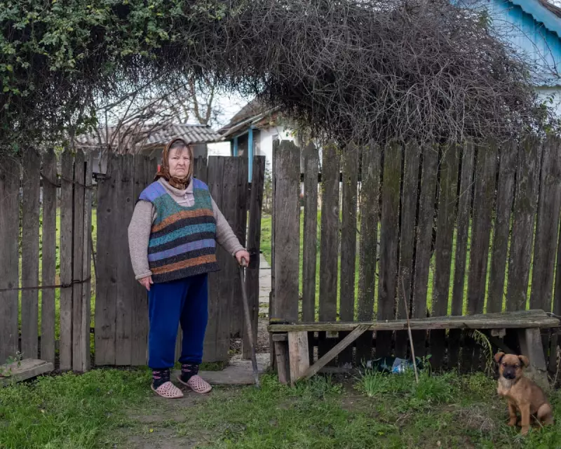 Romanian Border Village Lives Under Threat of Russian Drone Strikes