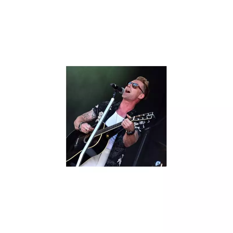 Ronan Keating Reunites Boyzone for BBC New Year's Eve 2025 Special