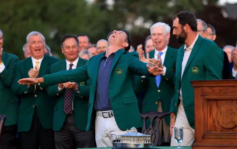 Rory McIlroy's Masters Triumph: Completing the Grand Slam at Augusta