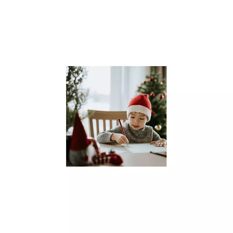 Royal Mail's Santa Mail Deadline: Post Letters by December 10 for a Free Reply