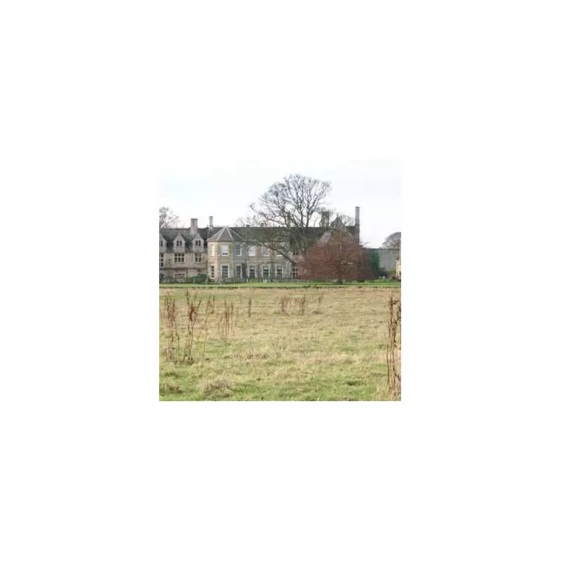 Royal Relocation: How a 40-Room Manor Became Too Costly for the Queen's Cousins