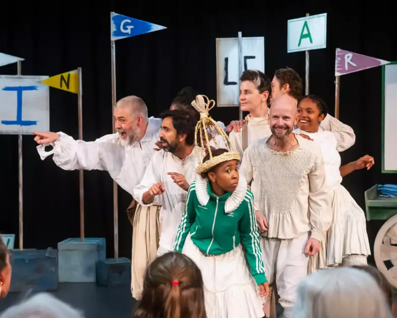 RSC to cut 11% of workforce amid 'perilous' financial situation