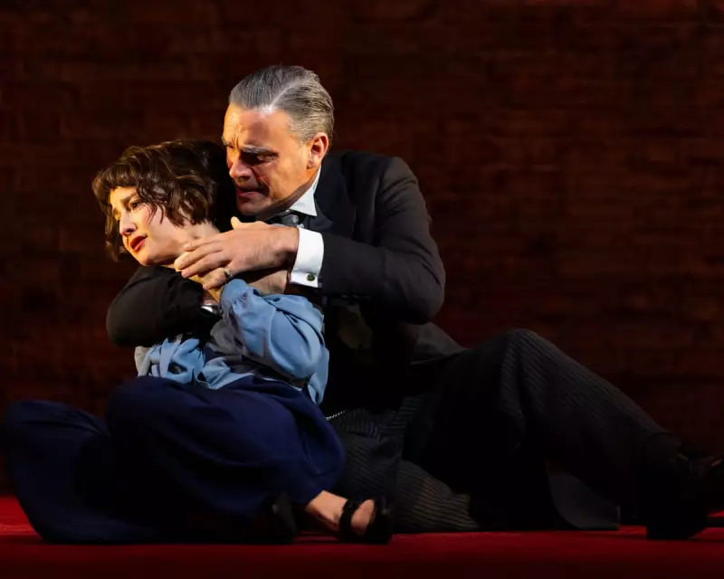 RSC's Forsyte Saga: A Bold 7-Hour Epic Opens in Stratford