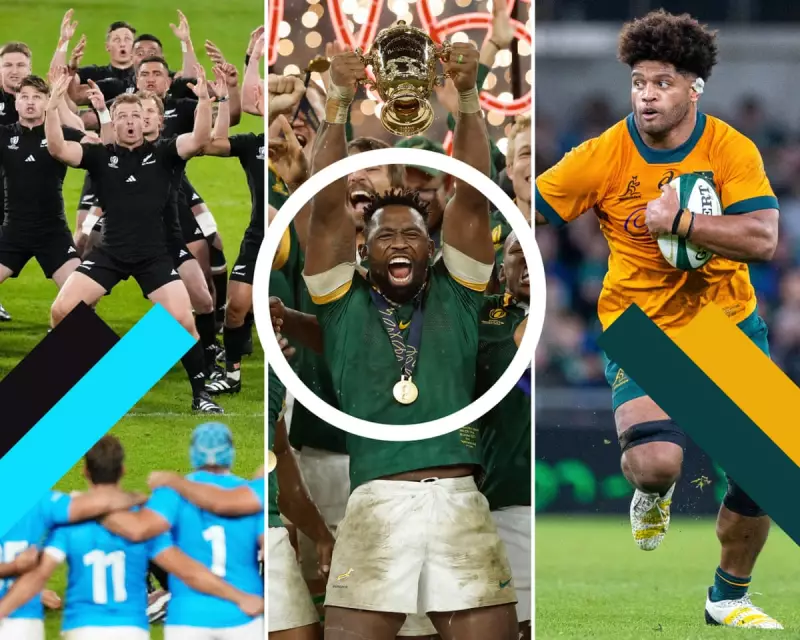 Rugby World Cup 2027 Draw: New 24-Team Format and Path to Glory Revealed