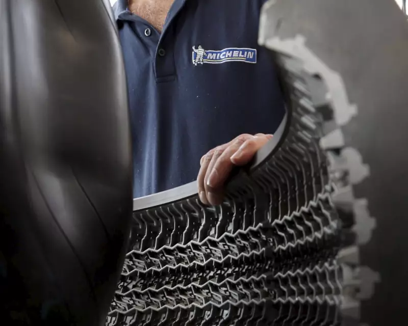 Russia Imports $7m in Michelin Aviation Tyres Despite Sanctions