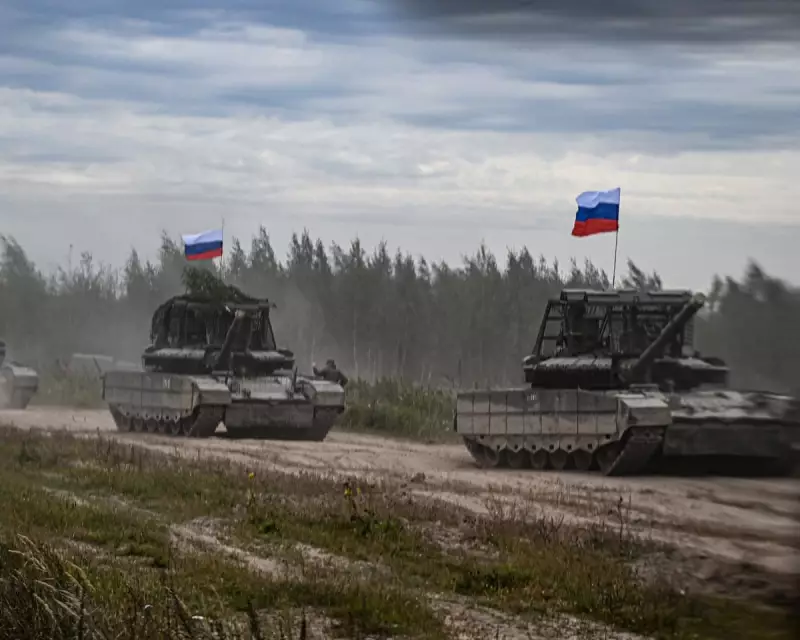 Russia Offers Legal Pledge Not to Attack EU or NATO, Ryabkov Says