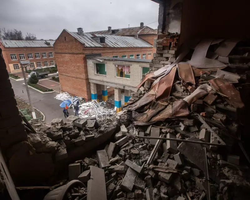 Russian Forces Push in Sumy Region as Ukraine Reports Forced Deportations