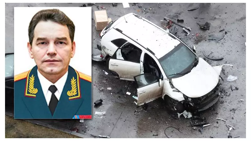 Russian General Killed in Moscow Car Bomb, Ukraine Blamed