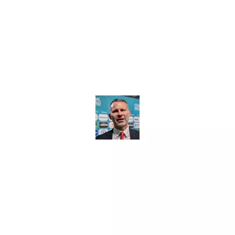 Ryan Giggs laments 'brilliant' Man Utd talent Ben Thornley's career cut short by injury