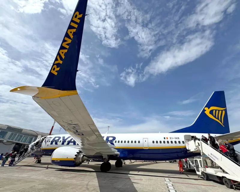 Ryanair Hit with €256m Fine by Italy for Blocking Online Travel Agents