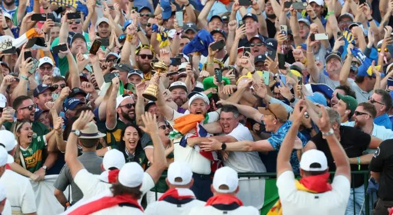 Ryder Cup 2025: The Unforgettable Spectacle Beyond the Golf at Bethpage Black