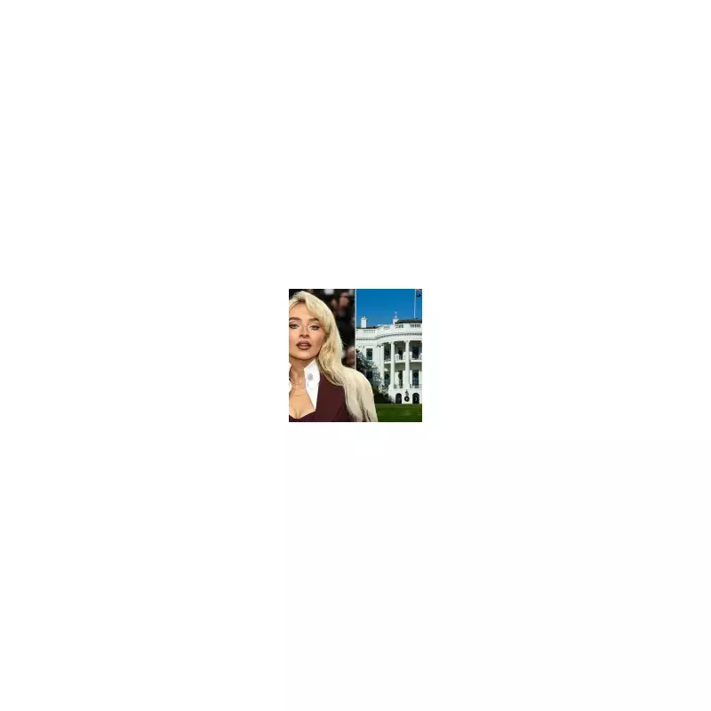 Sabrina Carpenter Slams Trump White House for Using Her Song in ICE Video